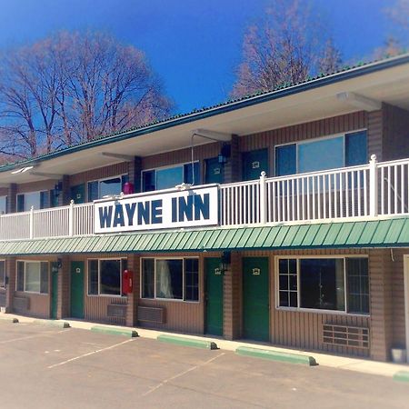 Wayne Inn Honesdale Bagian luar foto