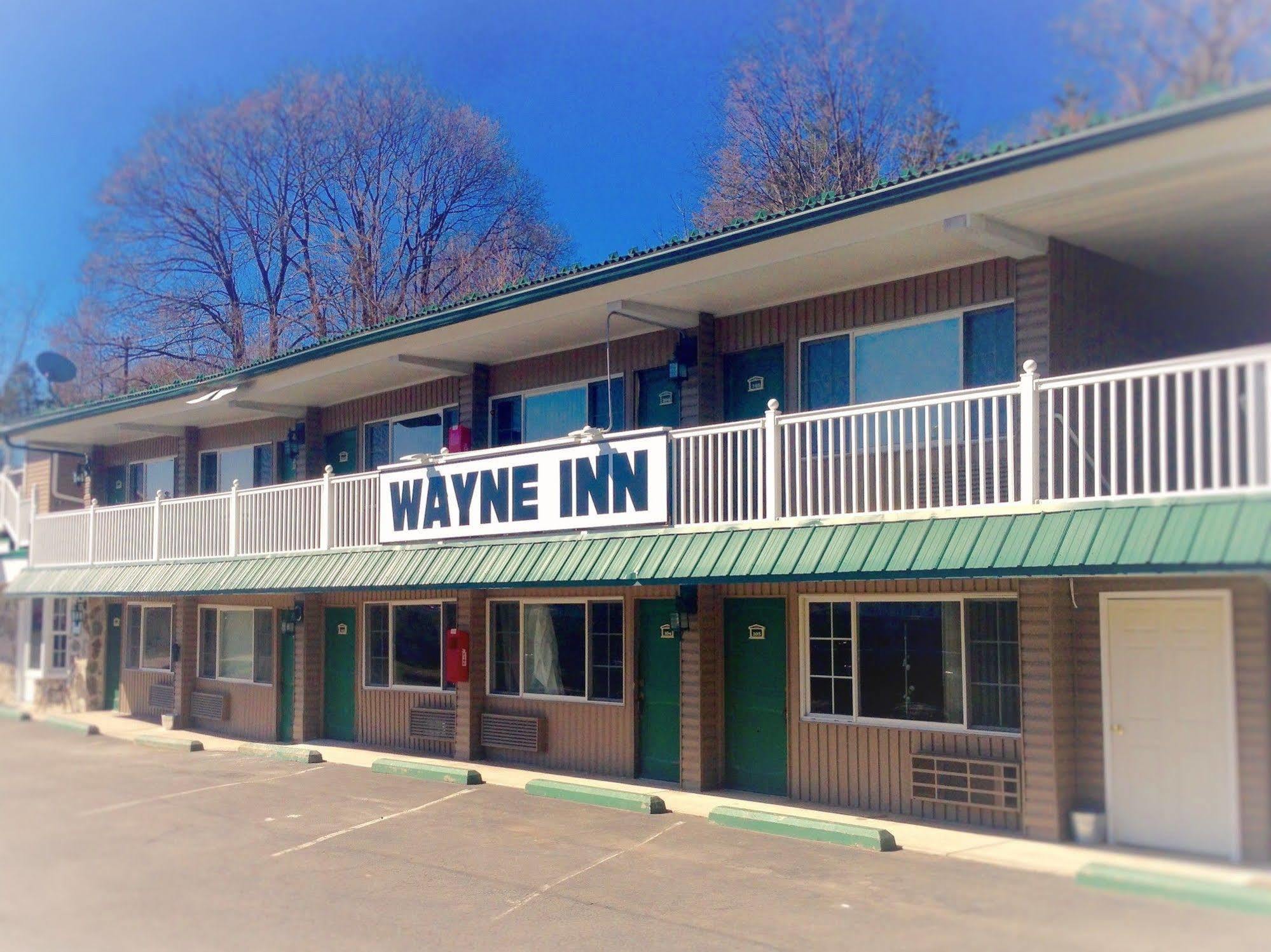 Wayne Inn Honesdale Bagian luar foto